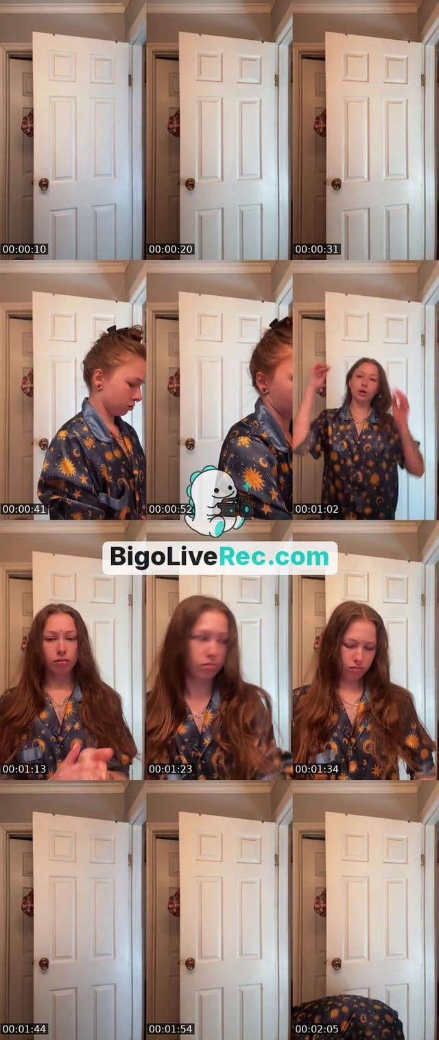 Bigo live: #make_friends lil’ bb 🤍🐰☁️✨ by @thebvbydoll