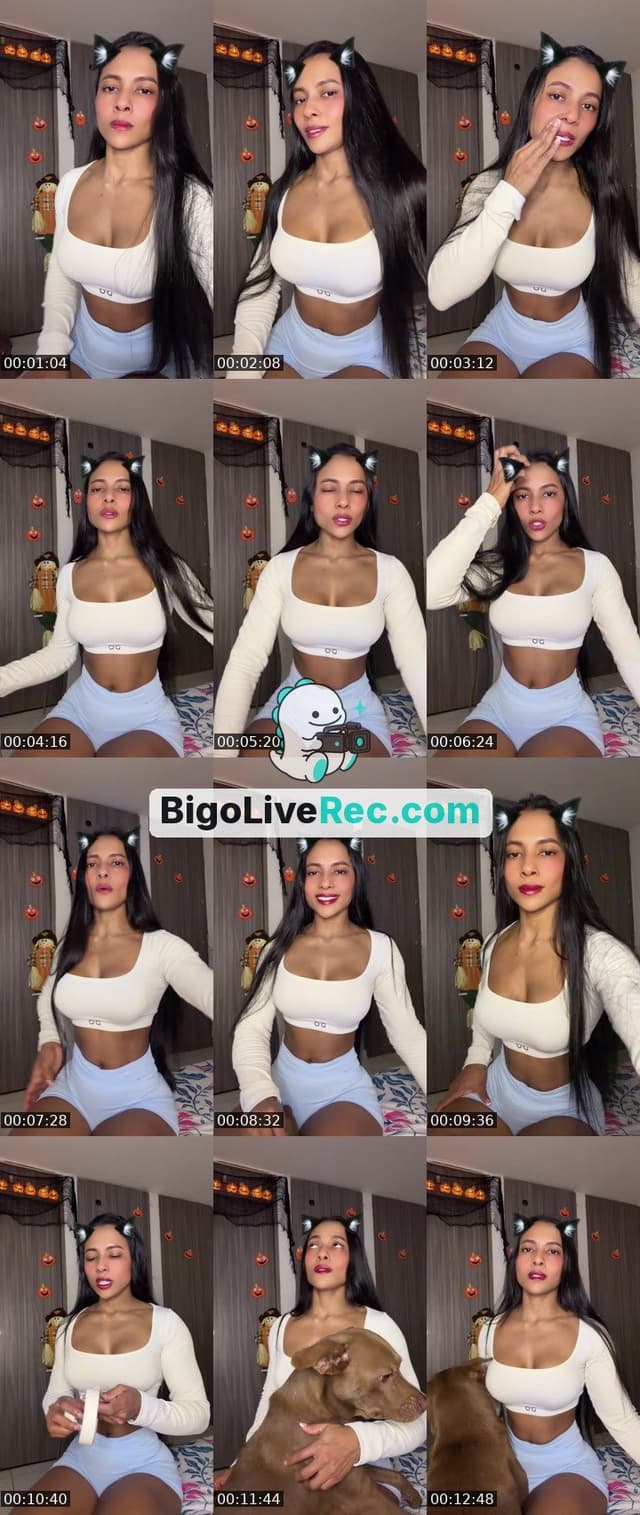 Bigo live: Welcome love ❤️ by @sandris.g