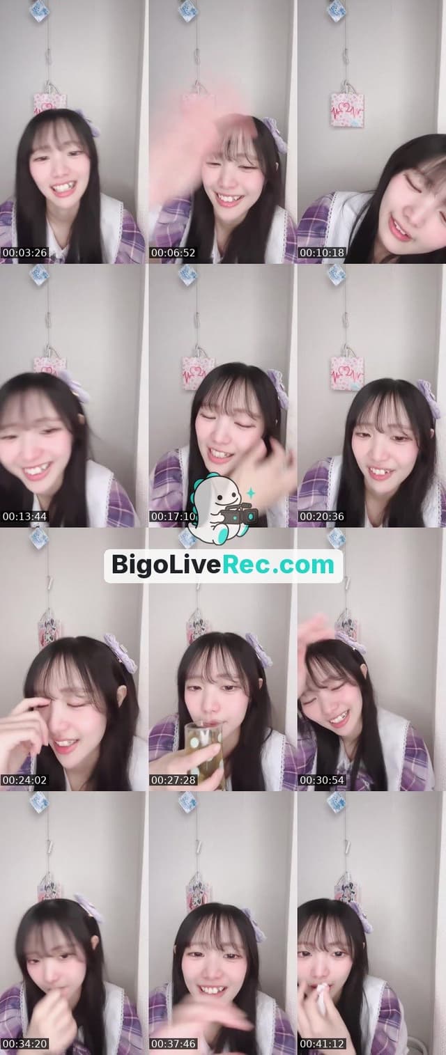 Bigo live: ごゆっくり by @431638002