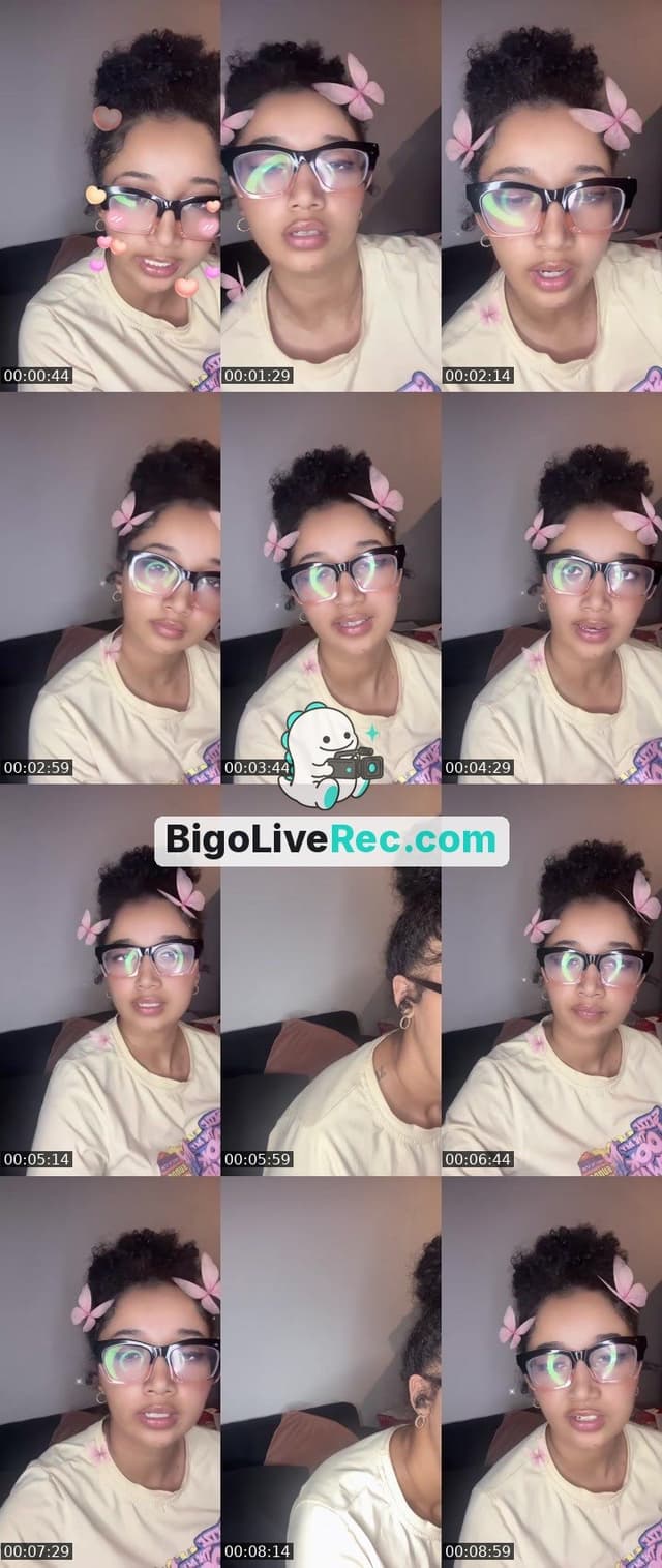 Bigo live: #Beauty Put a smile on my face 🥰 by @zaanylove