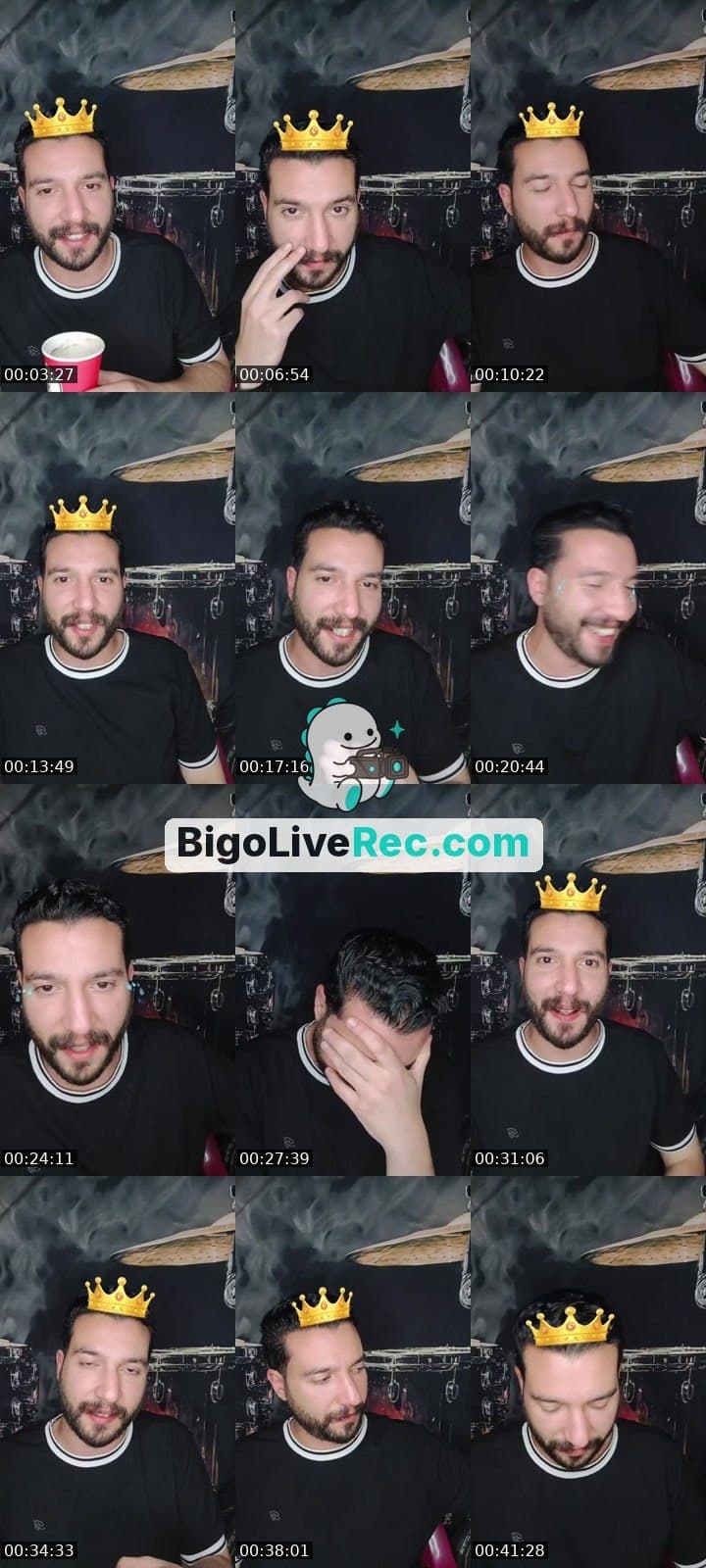 انزل يامتدلع وافتحلي الشهر 😂
