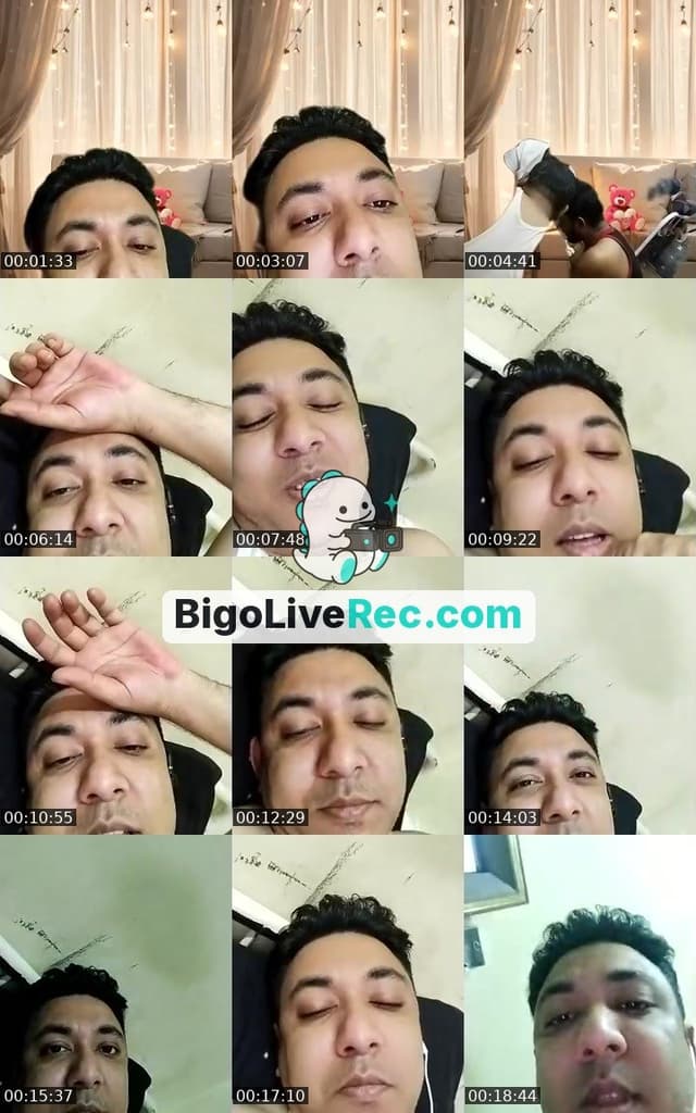 Bigo live: Typing-Only Safe Chat by @822513099