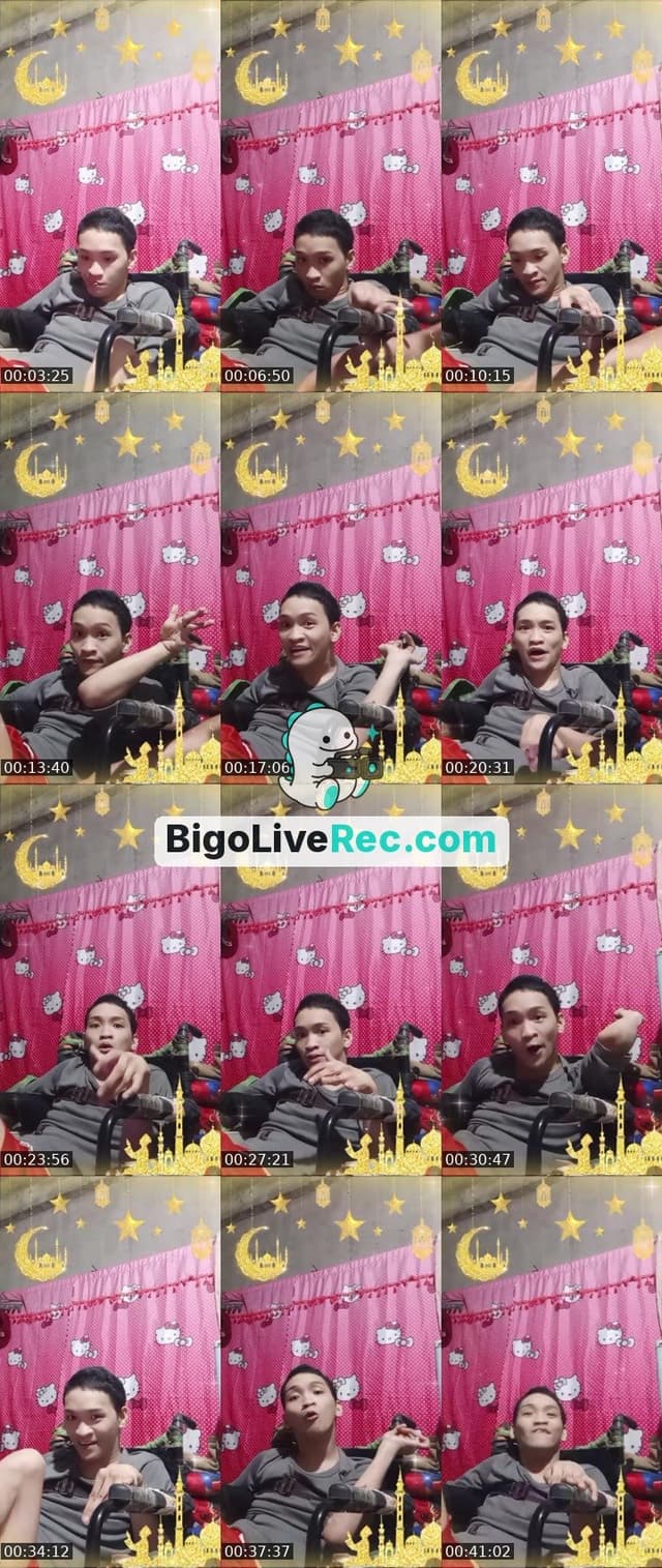 Bigo live: GOD THANK YOU FOR BLZZING ME❤️ by @827799071
