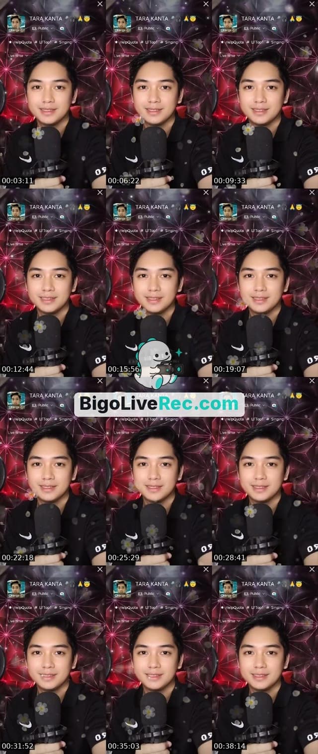 Bigo live: #LFTop1 WORKING ANGELS😇🙏 by @282727209