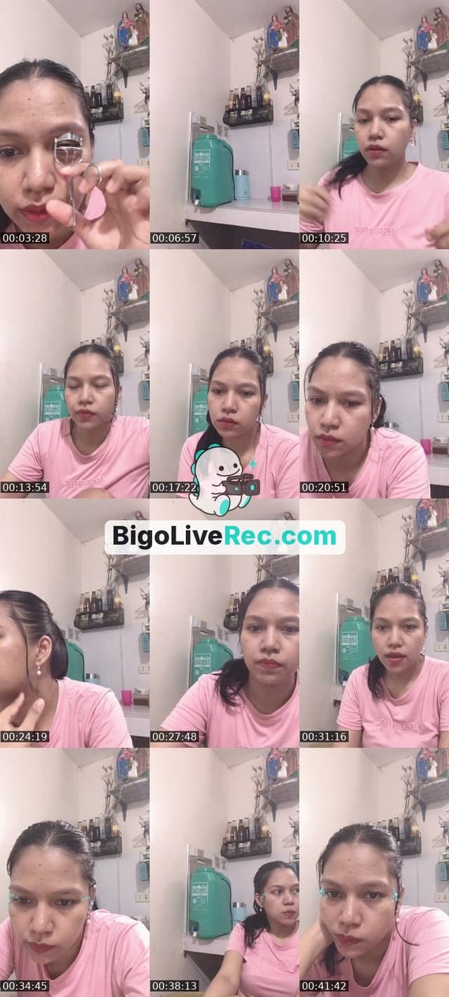 Bigo live: Morning 🦋 by @914002016