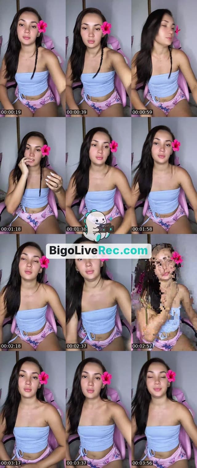 Bigo live: #Beauty Oi ✌🏼 by @p.melzinh