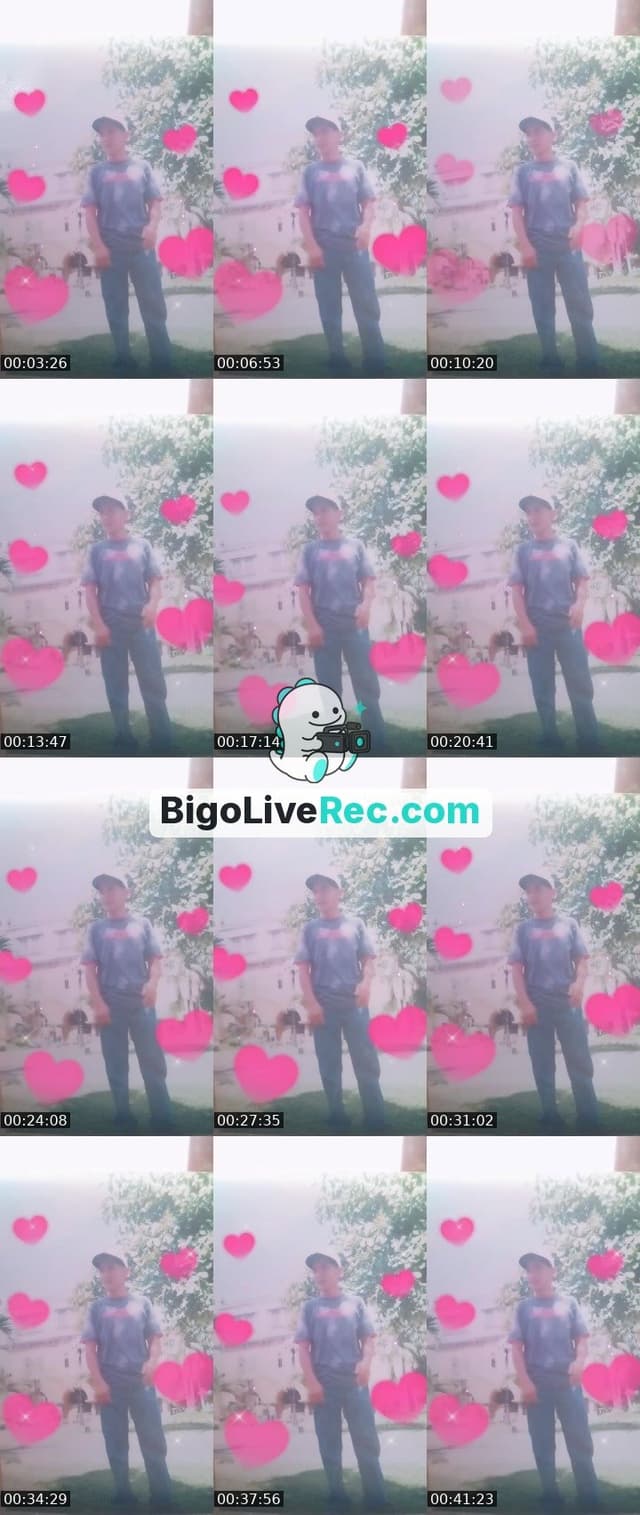 Bigo live: ᴾᴿᴹ⭐️KYᒪE🩵 by @944060471