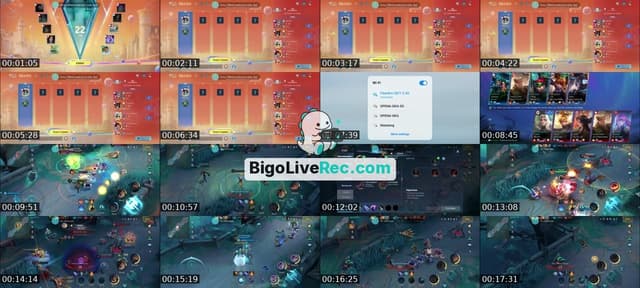 Bigo live: mybday2day by @863383166
