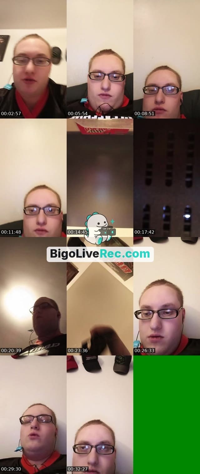 Bigo live: hours by @1112815926