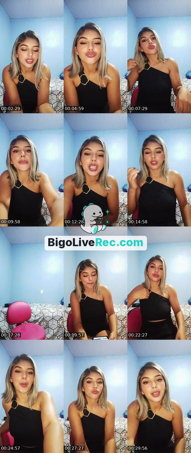 Bigo live: #Beauty Vem me ver bebê 🙏😍 by @26djeina