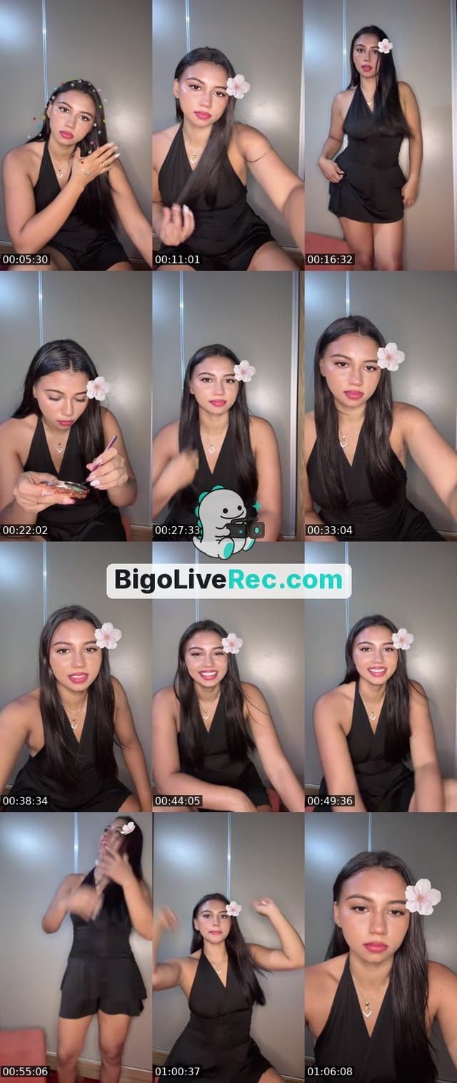 Bigo live: #Beauty Vamos conversar? by @izagat