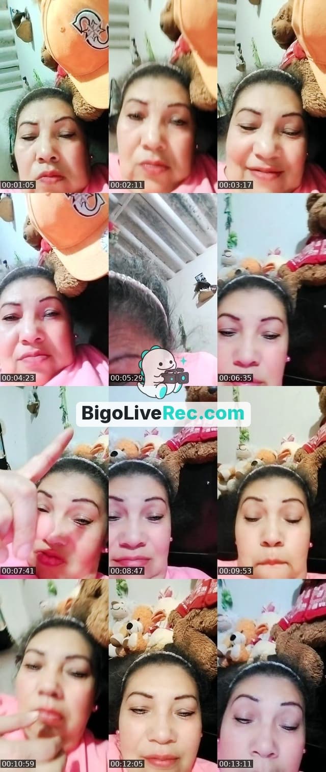 Bigo live: mi primera meta by @1066297230
