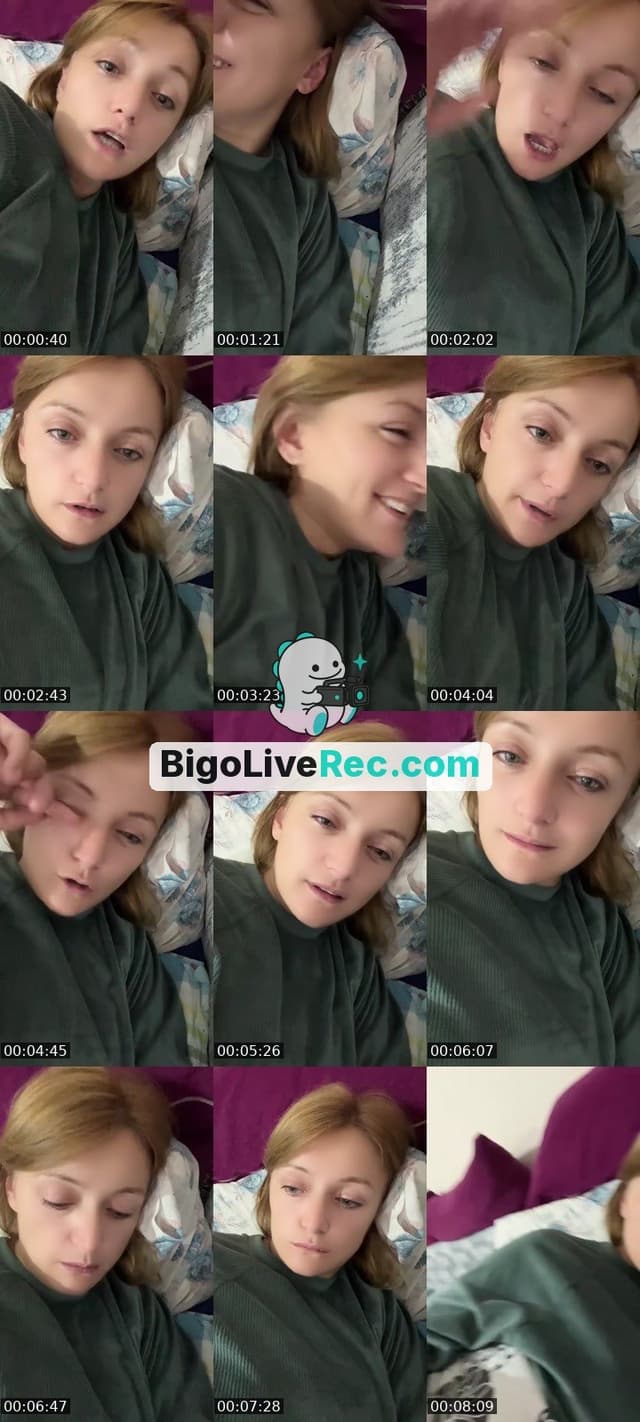Bigo live: ŞANS MELEĞİM😇🫠 by @1002020114