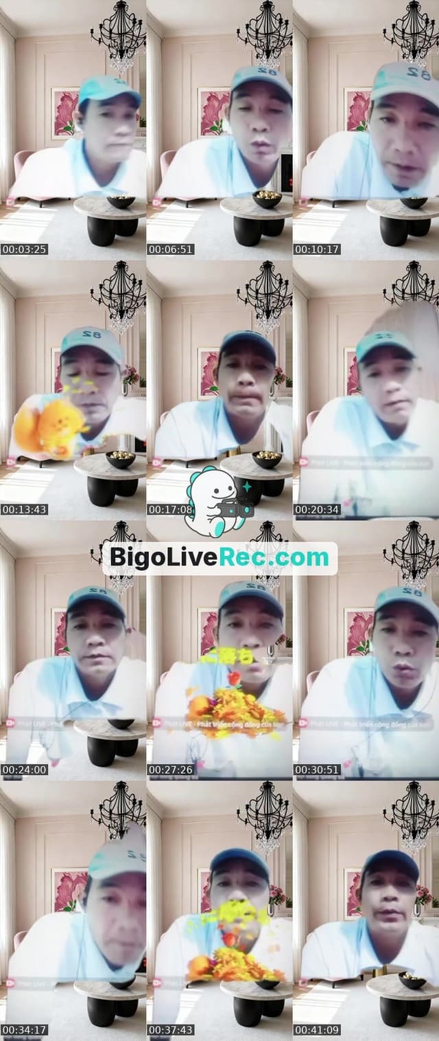 Bigo live: Nguyễn Tiến by @1117864397