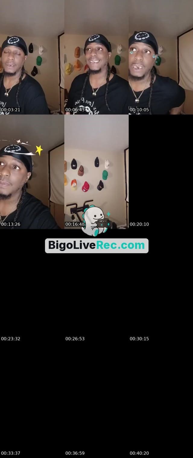 Bigo live: one man 5 Ladies by @1071576772