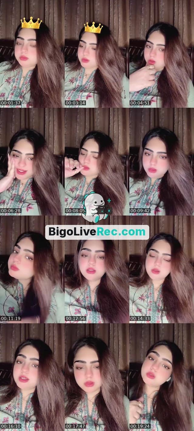 Bigo live: Alhamdulilah 😇❤️ by @1024424654