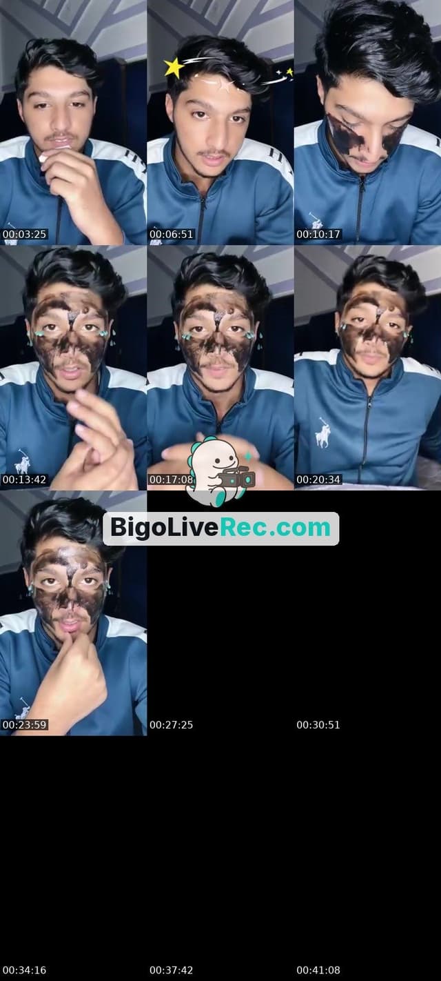 Bigo live: Hashim by @1136745242