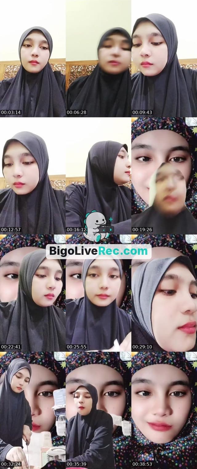 Bigo live: #Singing Bismillah☺ by @1009710066