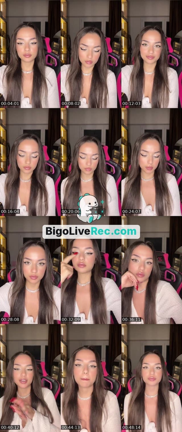 Bigo live: Hellooo by @ezggiib
