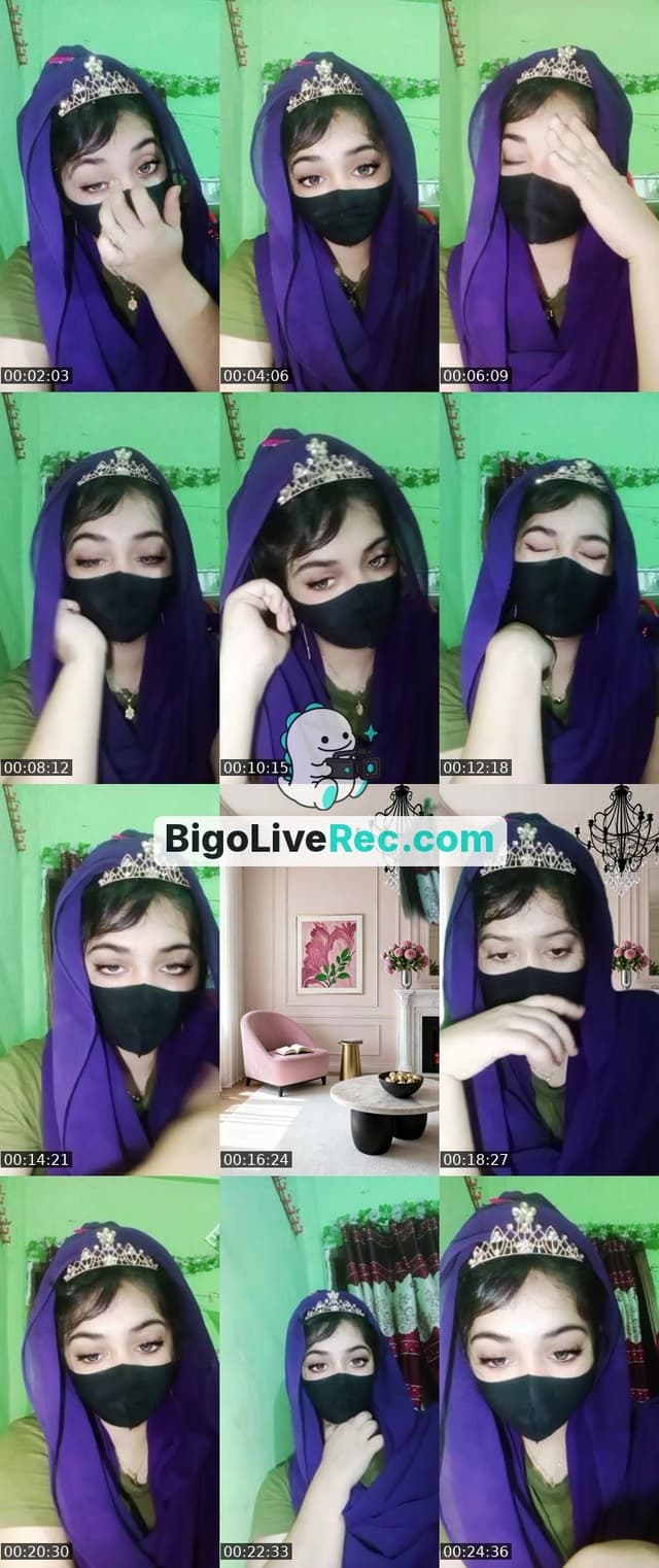 Bigo live: আজ কেউ  নেই বলে 😴🥴🥴 by @1130455620