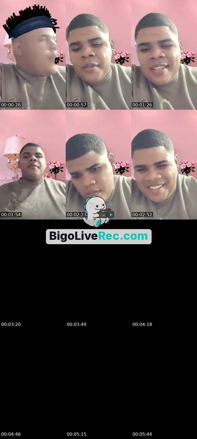 Bigo live: #charmer mimeta20k by @1110380503