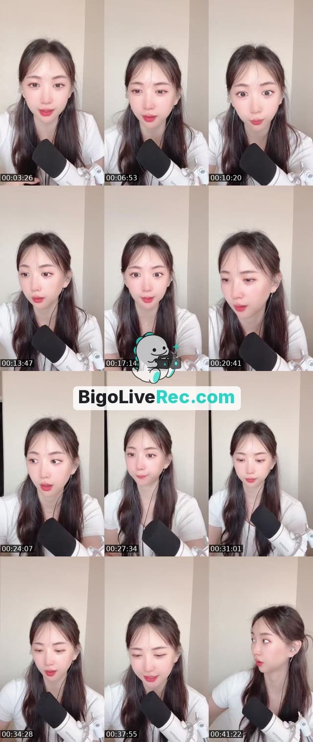 Bigo live: 굿모닝🤍 by @1110891910