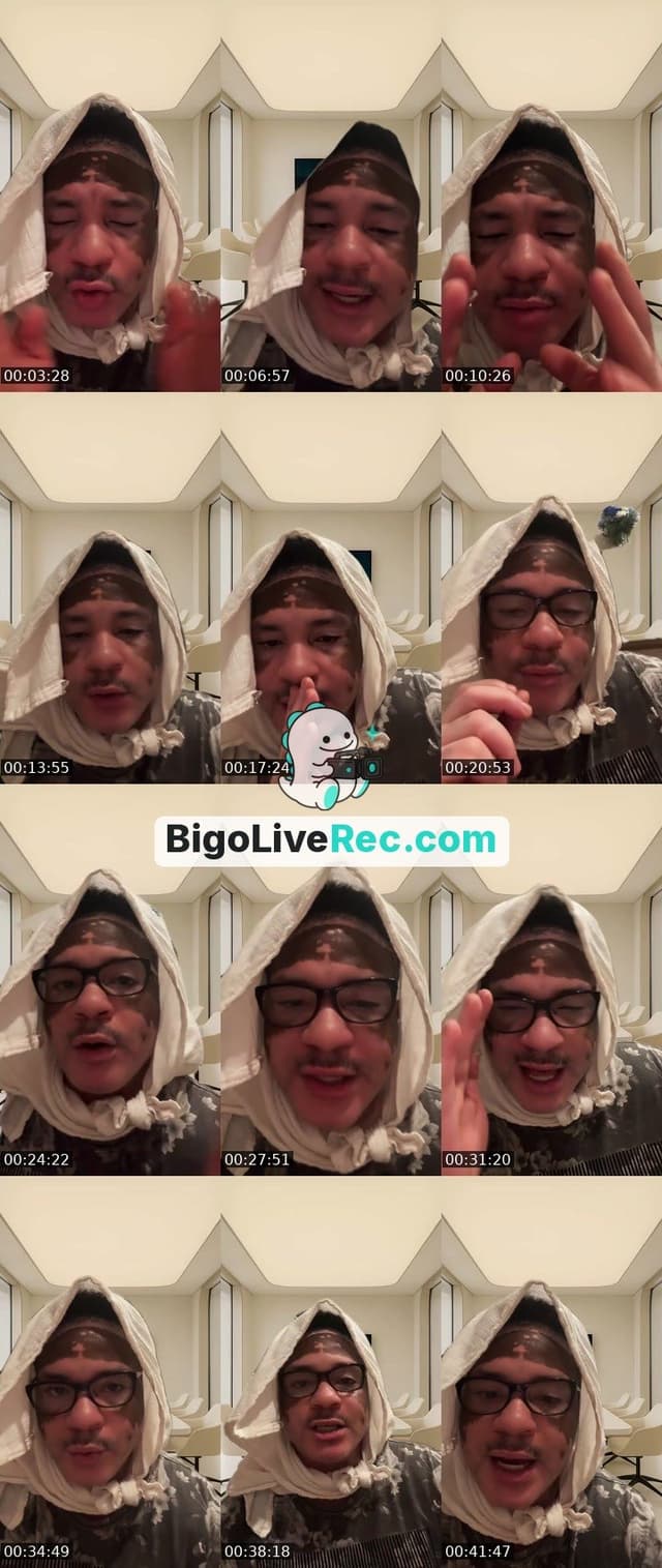 Bigo live: Motivational by @1014229048