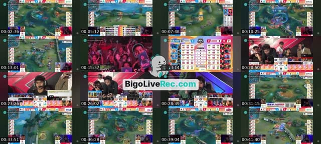 Bigo live: MPL by @662016153