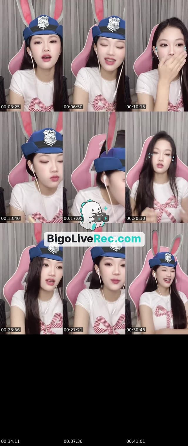 Bigo live: #Singing Bé idol mới ạ by @fancycutiee1122