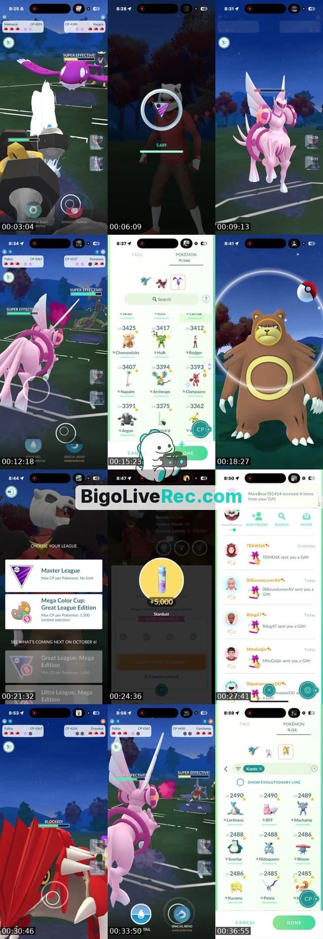 Bigo live: Francois by @1107659618