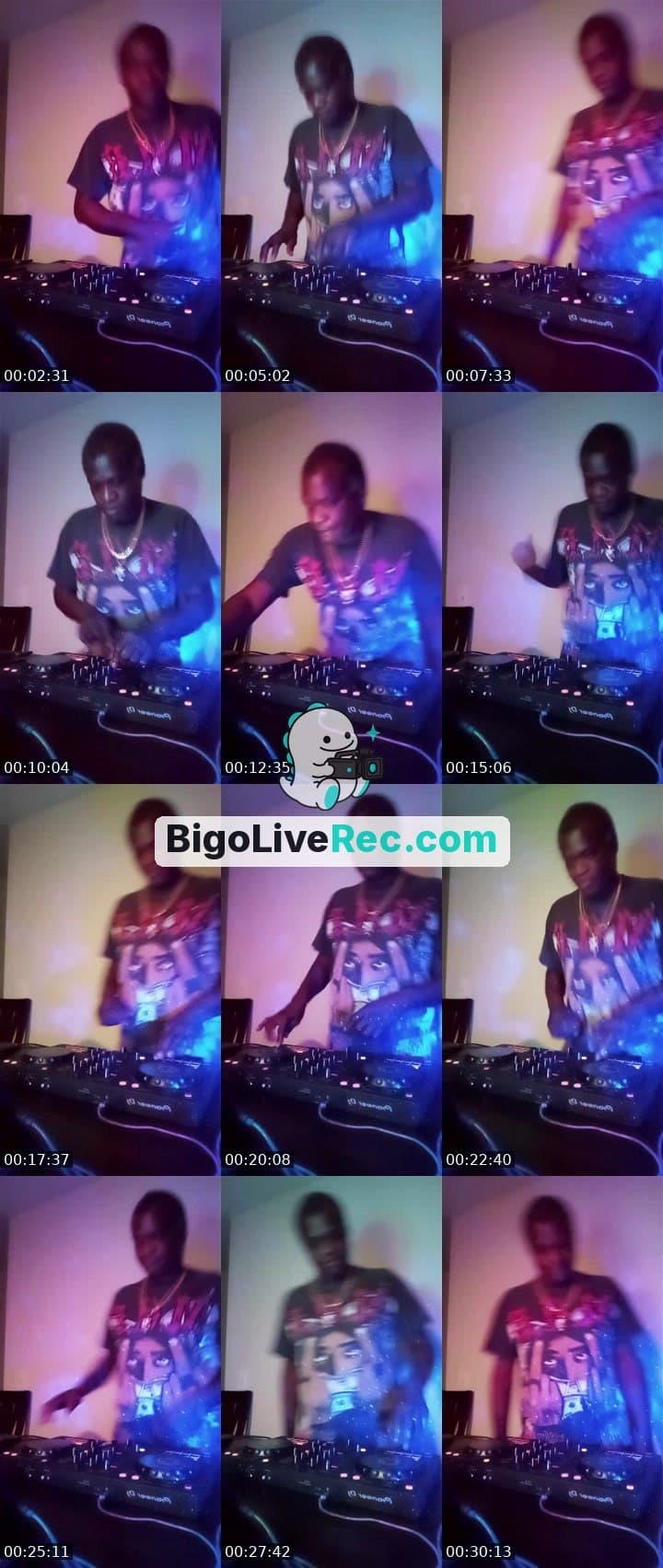 #DJ let's jam it together