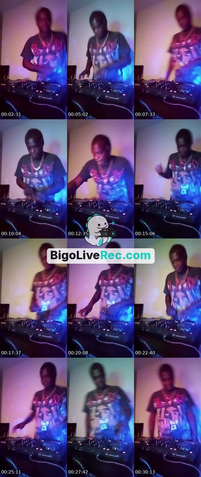 Bigo live: #DJ let's jam it together by @1066742566