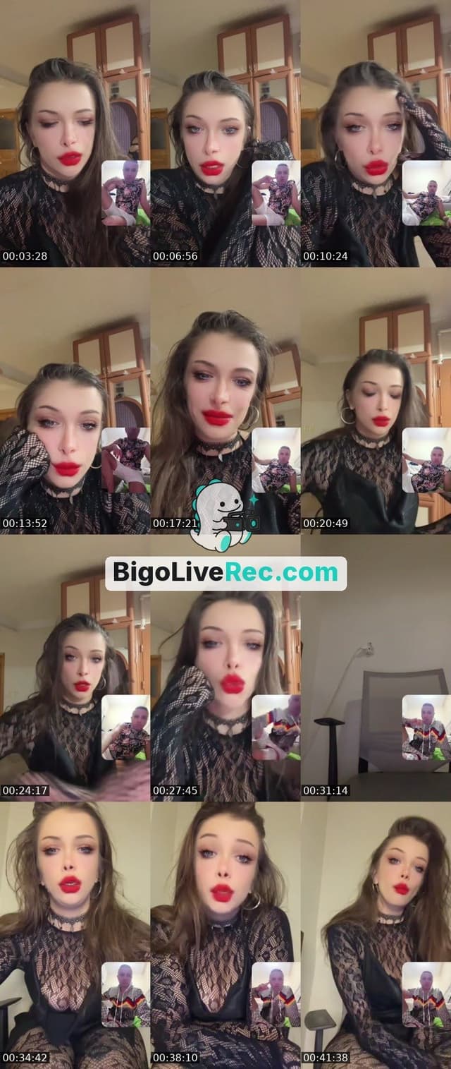 Bigo live: #charmer Vericem aşkım gel💋🤤🎁 by @lusiqderlr
