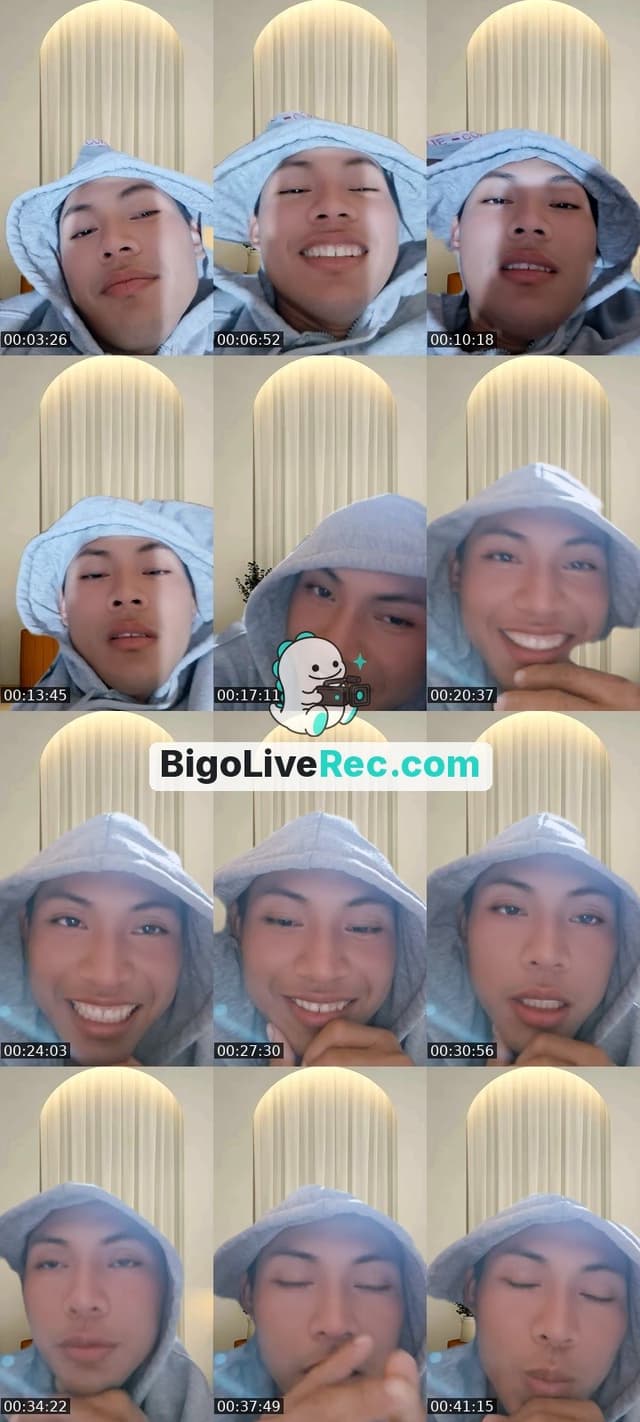 Bigo live: #DJ Bienvenidos chicos by @1134287956