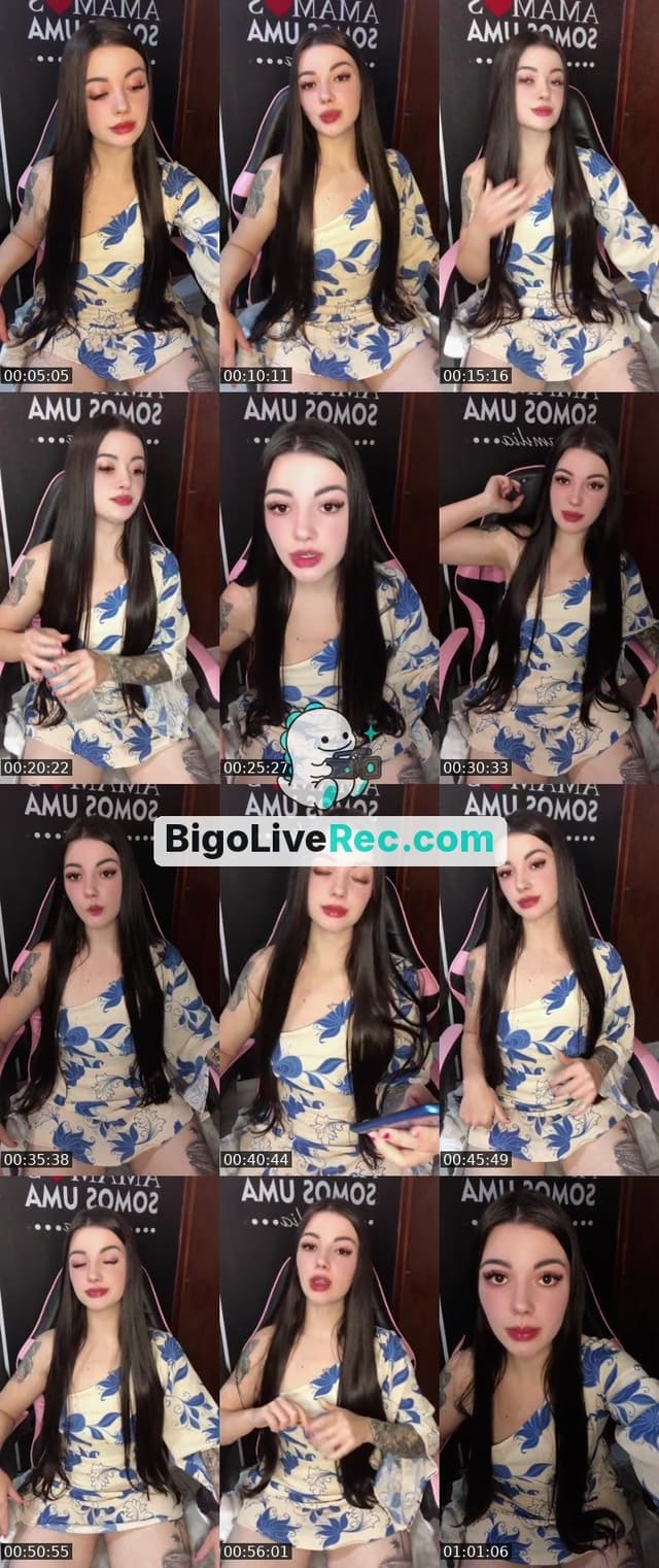 Bigo live: #Beauty Vemmm cá by @p.tainaa