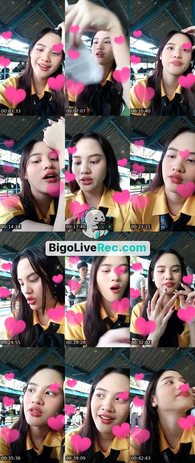 Bigo live: #Lfangels 🥰 by @1110855146
