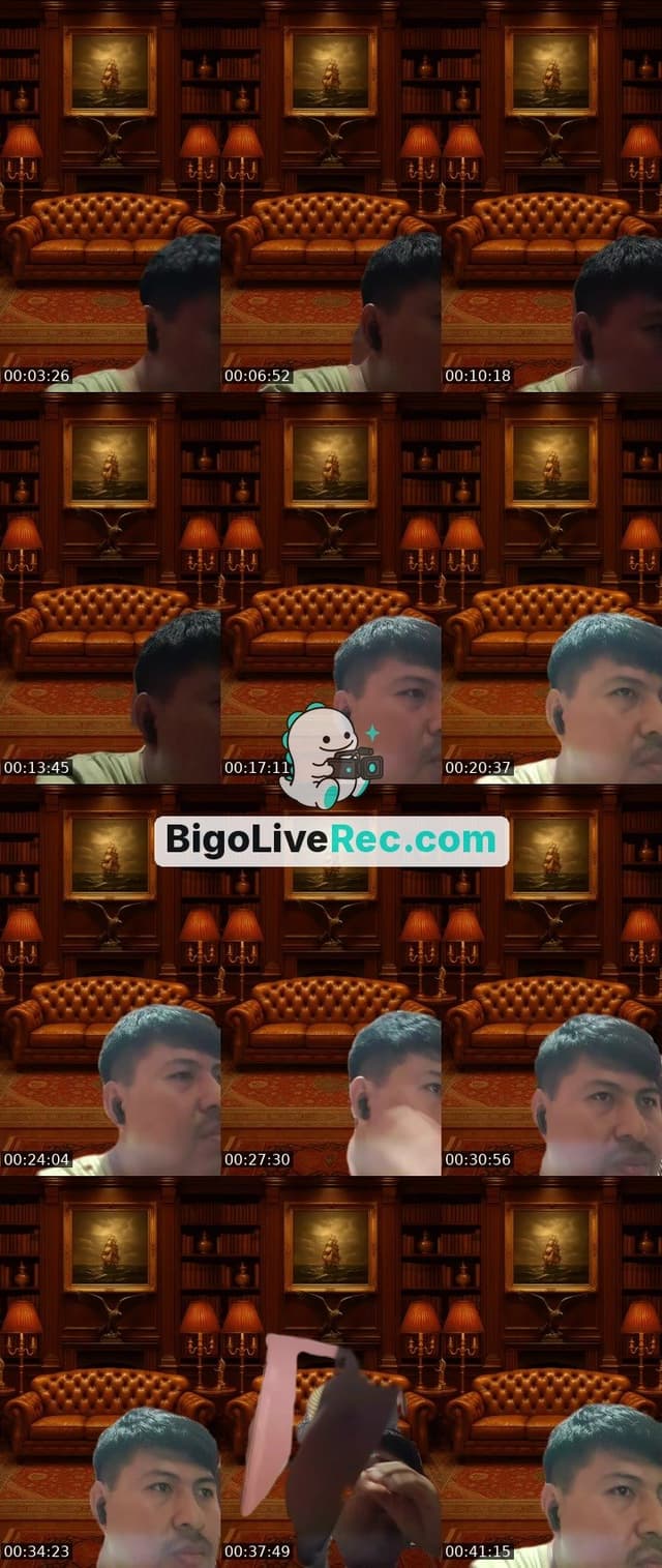 Bigo live: rato de charla - escrito mejor by @1091525349