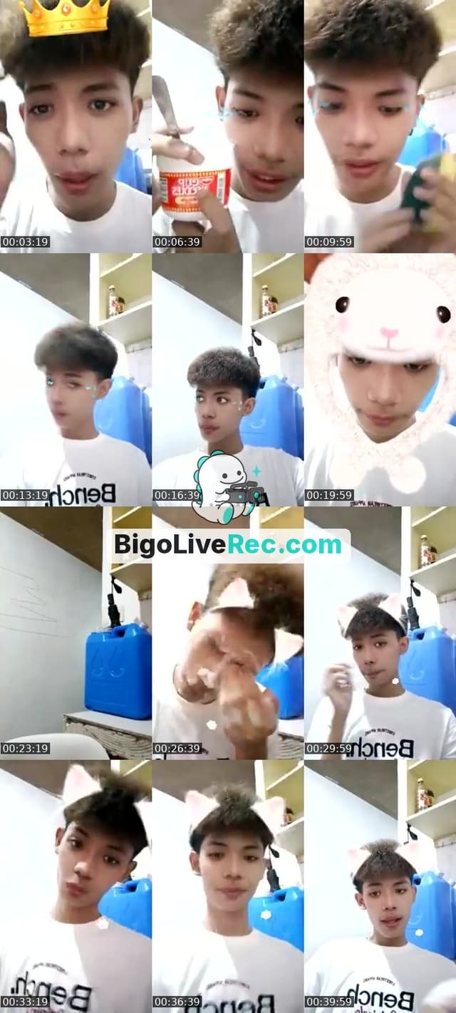 Bigo live: Buena Mano by @1091427560