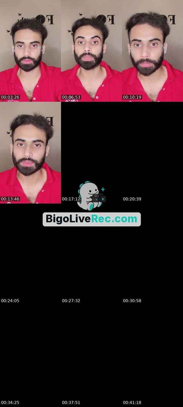 Bigo live: #charmer * by @217505614