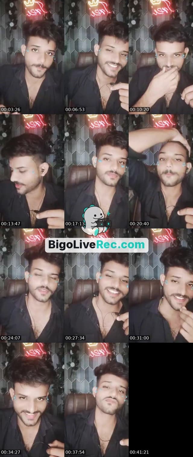 Bigo live: just chill time💫🤗 by @970677866