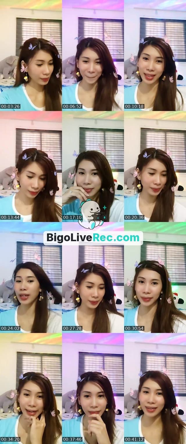 Bigo live: #Newbie👋 I'm back! Good morning🌞🐼😊🫘 by @1120914794