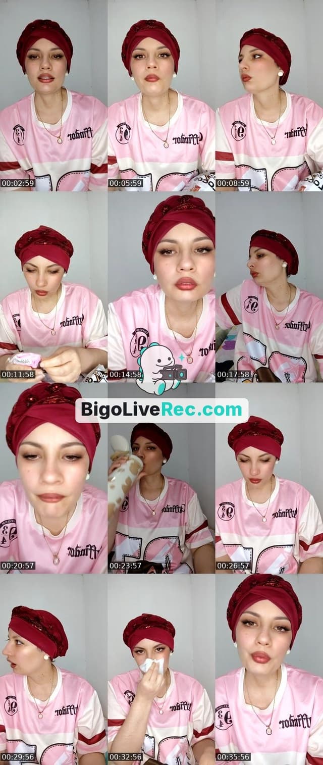 Bigo live: Octubre Mes Rosa 🩷 by @1127591589