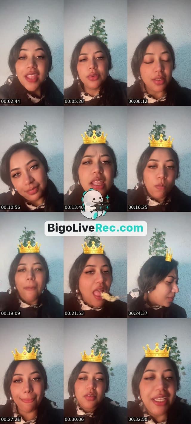 Bigo live: 💜Dri✨🐆 by @1121513539