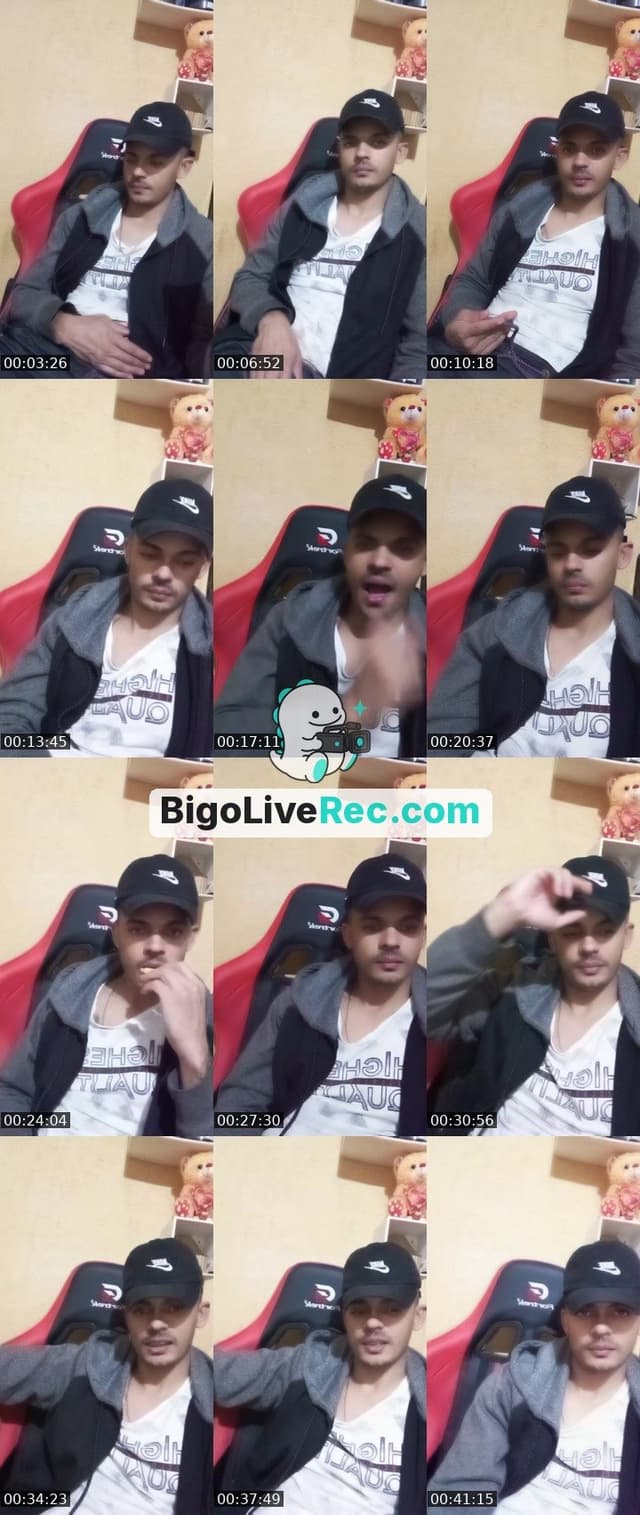 Bigo live: vamos conversar by @735064184