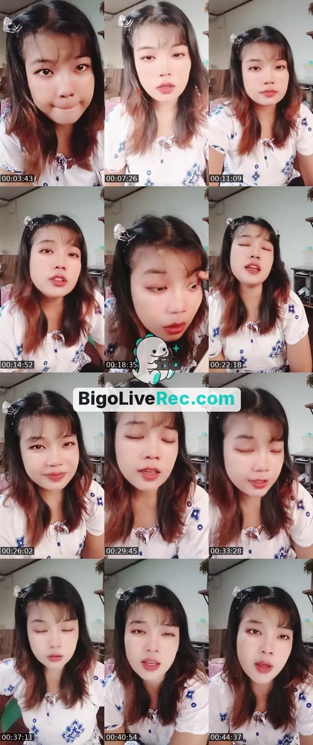 Bigo live: ပွိုင်လေးလာပြီ💞💕 by @799562774
