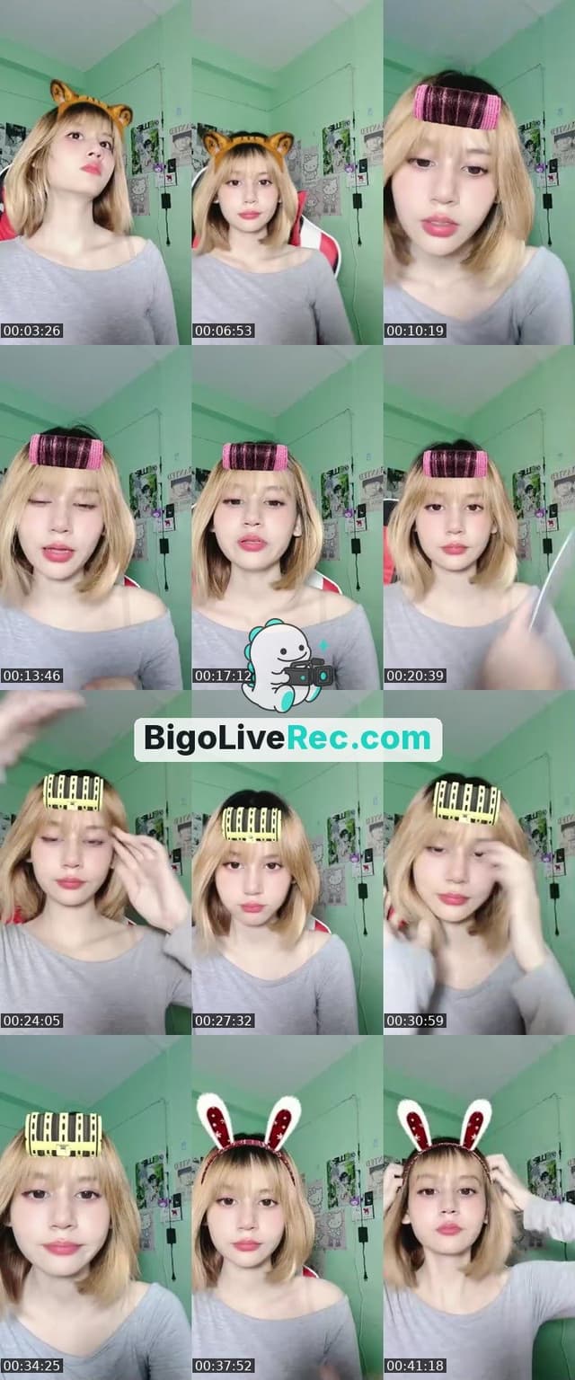Bigo live: New gift👀 by @1077362913