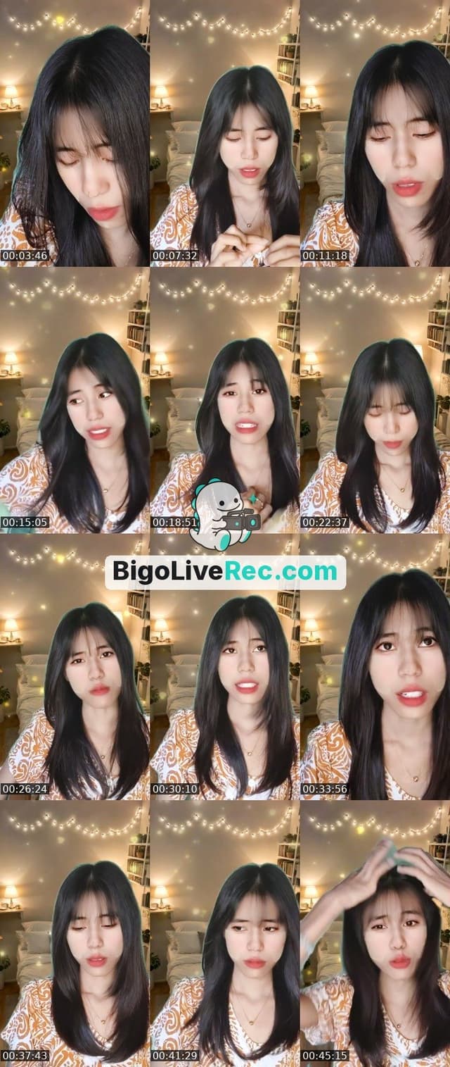 Bigo live: လက်ဆောင်အသစ်လေးး🥺🫶 by @1114461813
