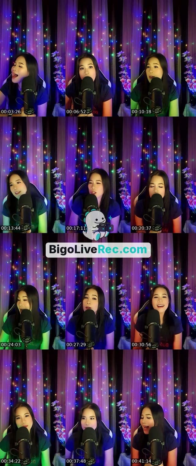 Bigo live: 🎤🎶💜 by @675559096