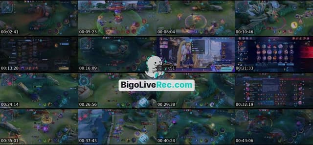 Bigo live: CHILL RG🎧🎮 by @716947763