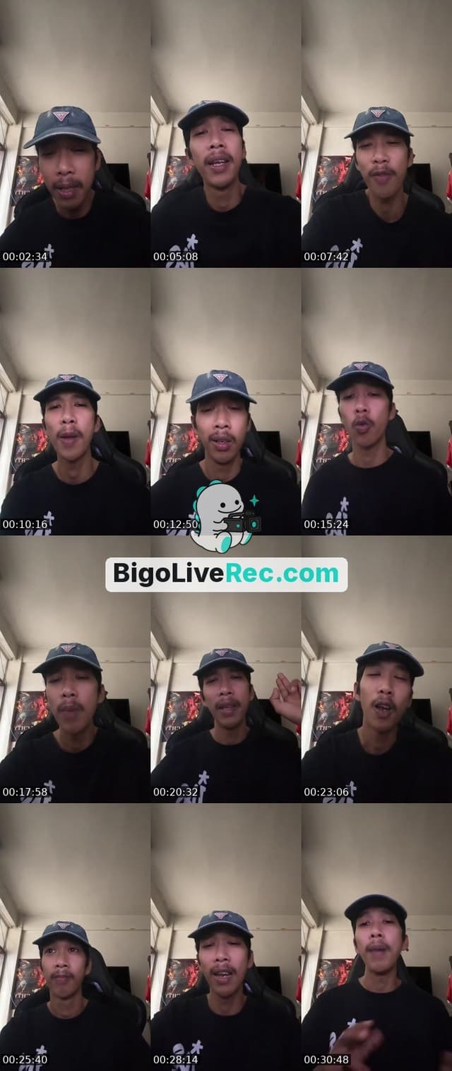 Bigo live: แค่ไหนแค่นั้นส่วนฉันแค่นี้ by @13602677